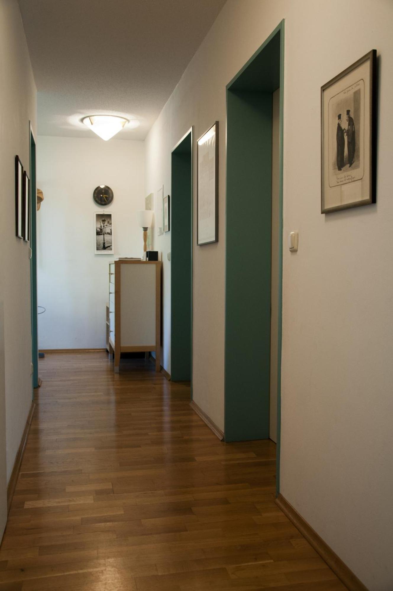 Ferienwohnung Henniger Dresda Exterior foto